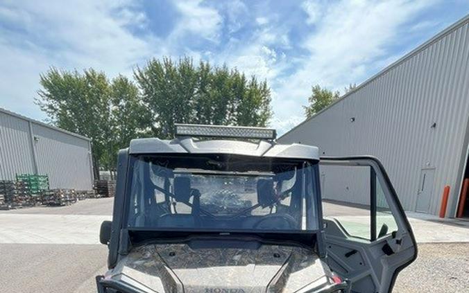 2022 PIONEER 1000-5 FOREST SXS10M5DFN - Honda