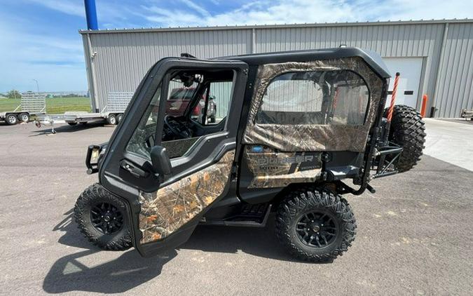 2022 PIONEER 1000-5 FOREST SXS10M5DFN - Honda