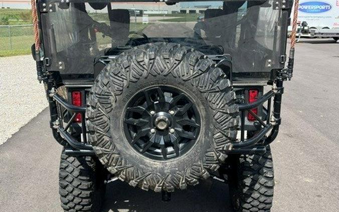 2022 PIONEER 1000-5 FOREST SXS10M5DFN - Honda
