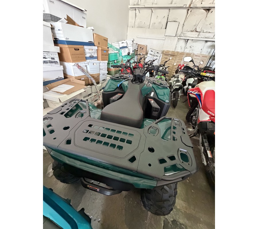 2027 CFMOTO CFORCE C4