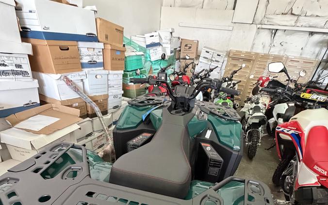 2027 CFMOTO CFORCE C4