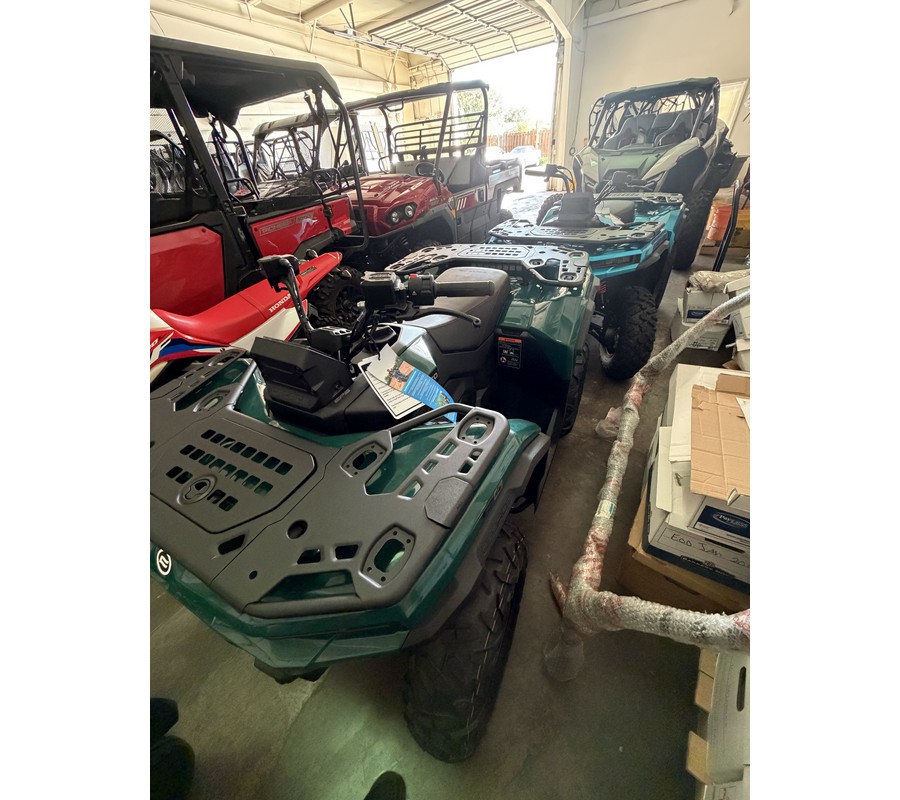 2027 CFMOTO CFORCE C4
