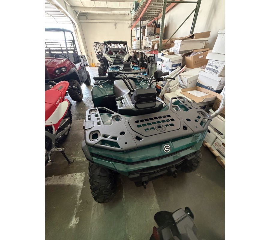 2027 CFMOTO CFORCE C4