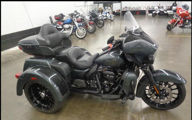 2025 Harley-Davidson Tri Glide® Ultra
