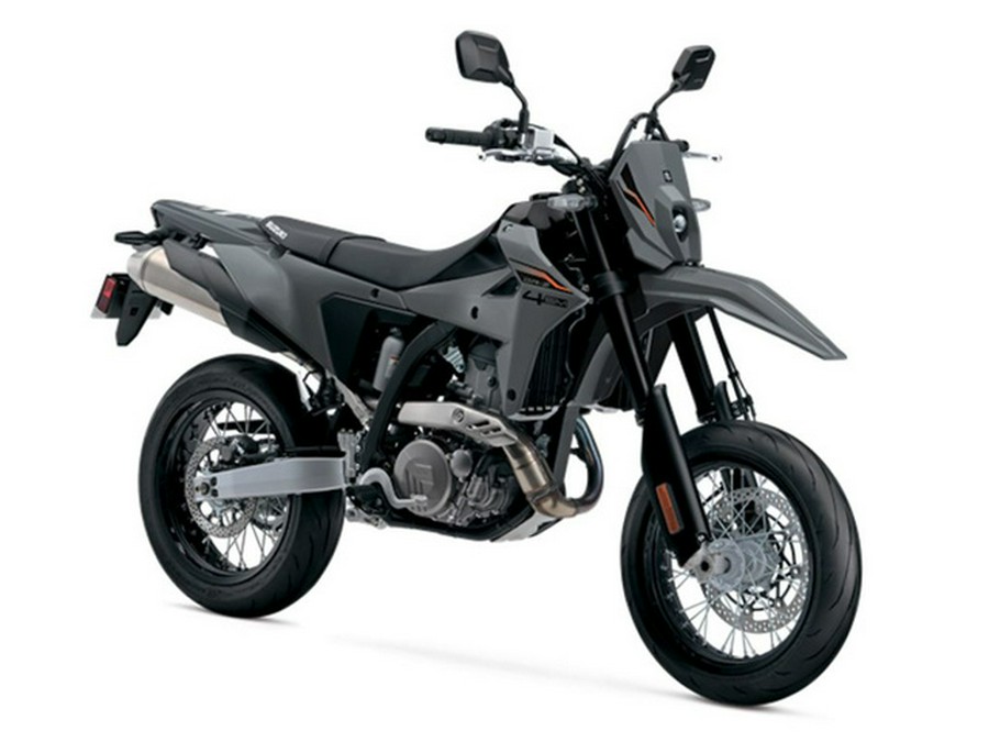 2027 Suzuki DR-Z 4SM