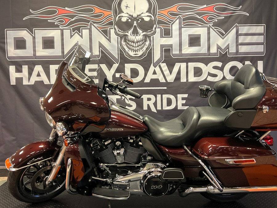 2018 Harley-Davidson Ultra Limited