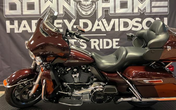 2018 Harley-Davidson Ultra Limited