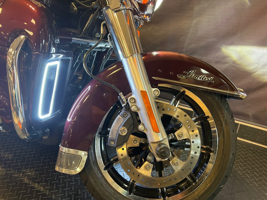 2018 Harley-Davidson Ultra Limited