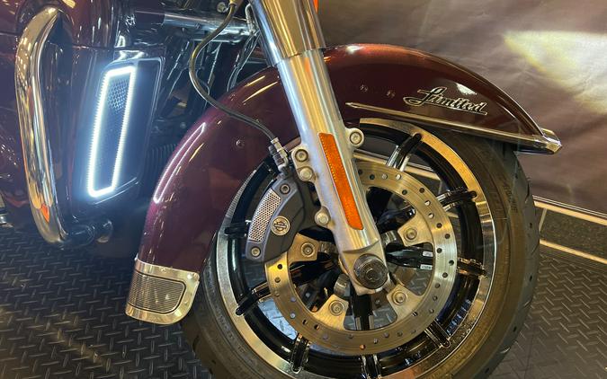 2018 Harley-Davidson Ultra Limited