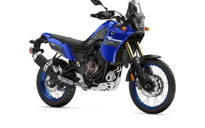 2023 Yamaha Tenere 700