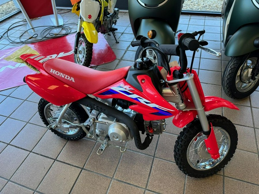 2024 Honda® CRF50F