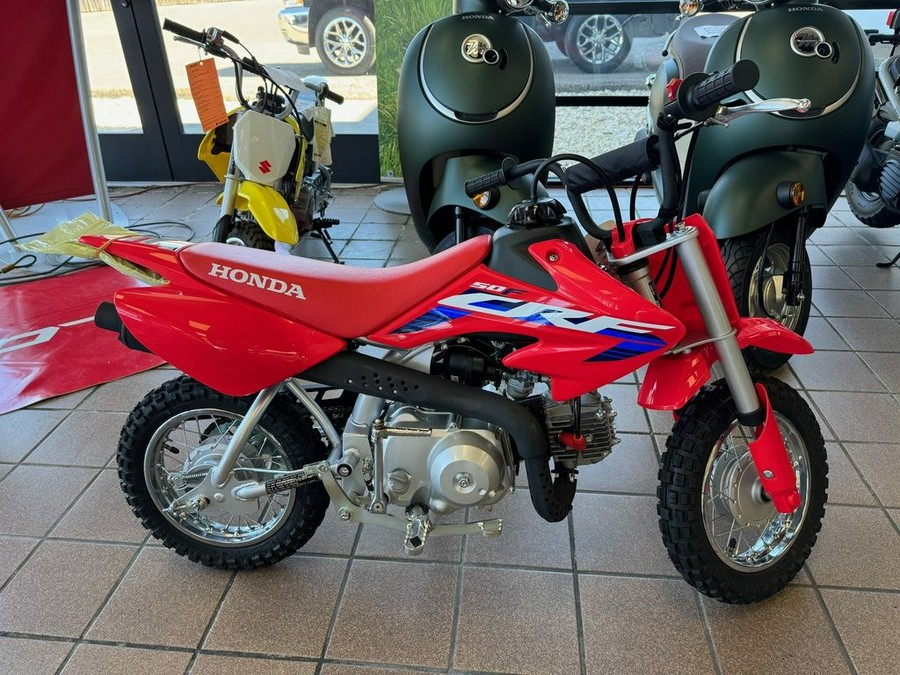 2024 Honda® CRF50F