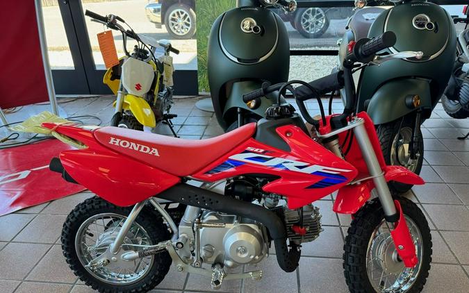 2024 Honda® CRF50F