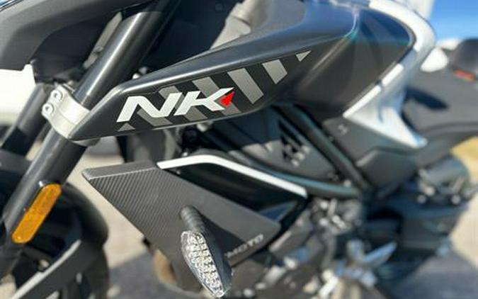 2024 CFMOTO 450NK