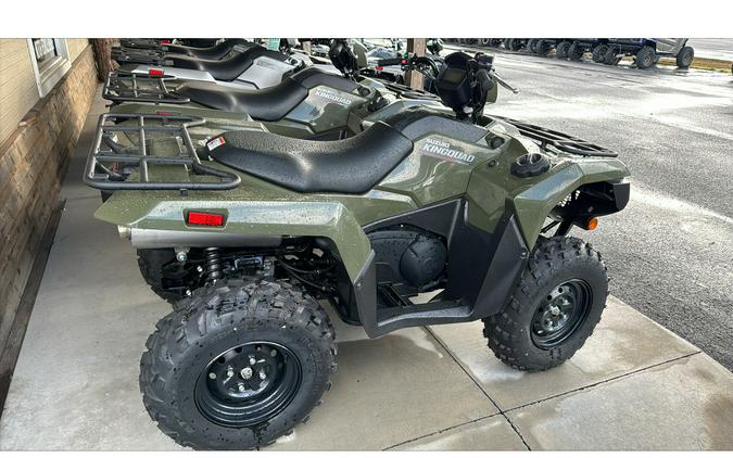 2023 Suzuki KingQuad 750 AXi