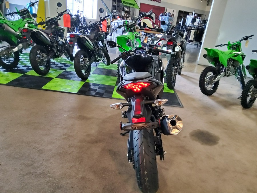 2024 Kawasaki Ninja® 500 Base