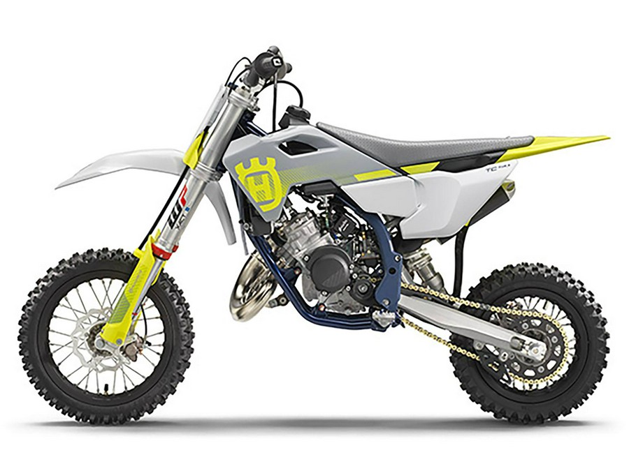 2024 Husqvarna TC 50