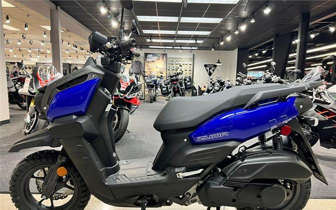 2023 Yamaha Zuma 125