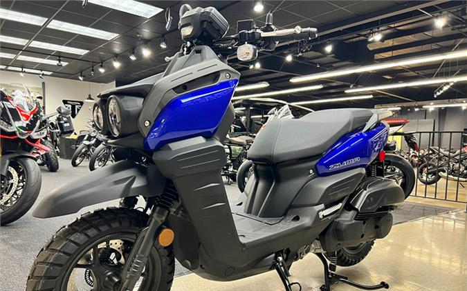 2023 Yamaha Zuma 125