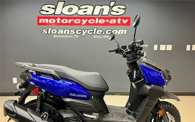 2023 Yamaha Zuma 125