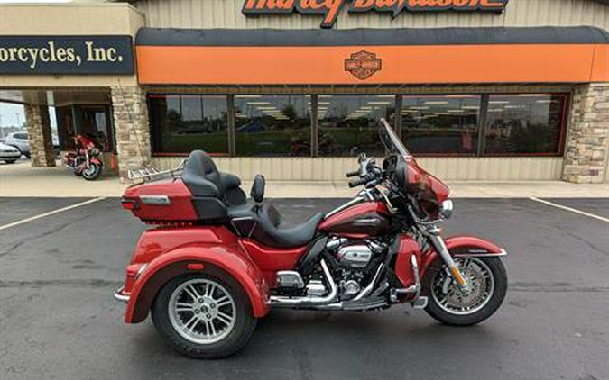 2018 Harley-Davidson Tri Glide® Ultra