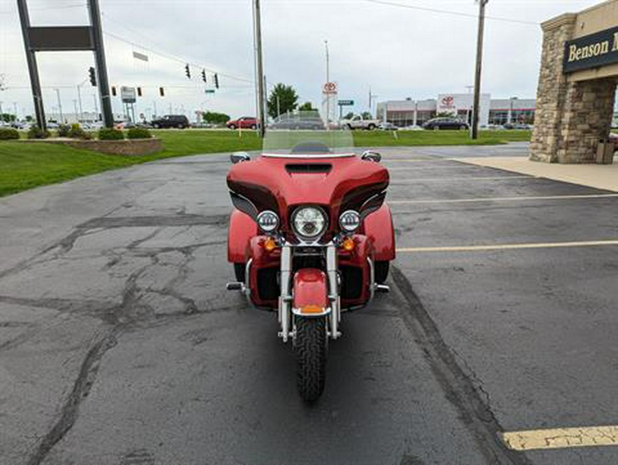 2018 Harley-Davidson Tri Glide® Ultra