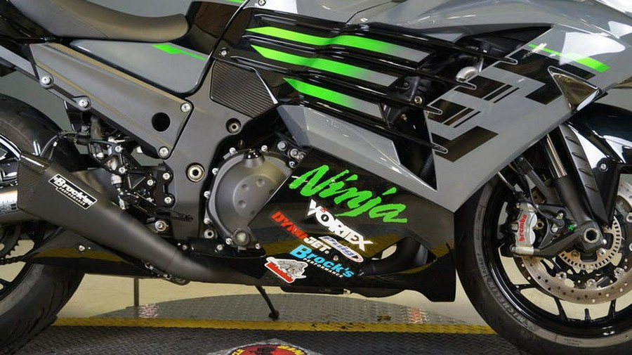 2021 Kawasaki Ninja® ZX™-14R ABS