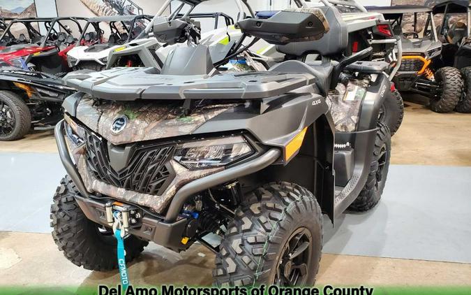 2024 CFMoto CFORCE 600 EPS TOURING