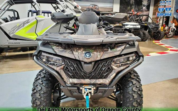 2024 CFMoto CFORCE 600 EPS TOURING