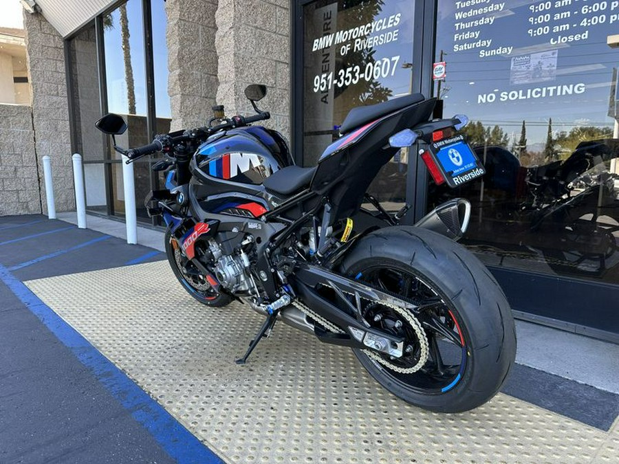 New 2024 BMW M1000R