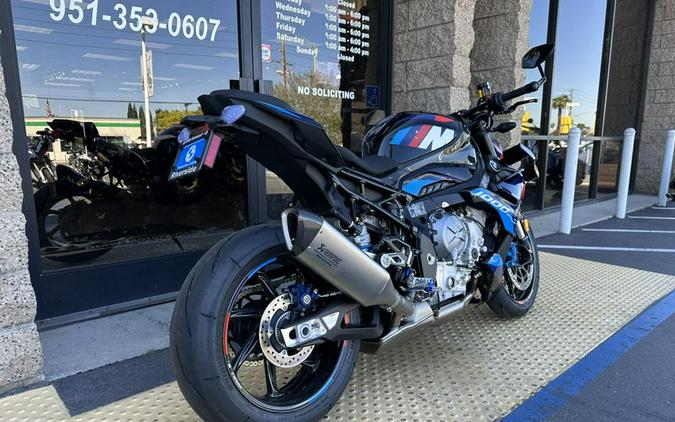 New 2024 BMW M1000R