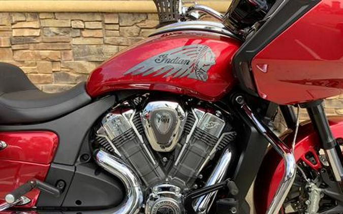 2021 Indian Motorcycle CHALLENGER LIMITED