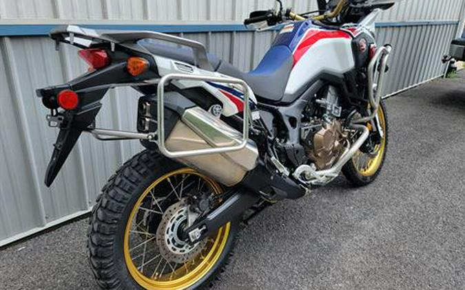 2017 Honda Africa Twin