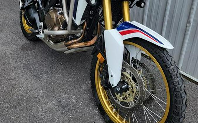 2017 Honda Africa Twin