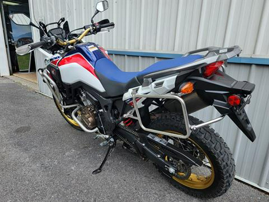 2017 Honda Africa Twin