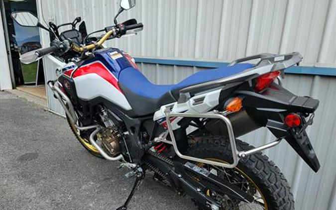 2017 Honda Africa Twin