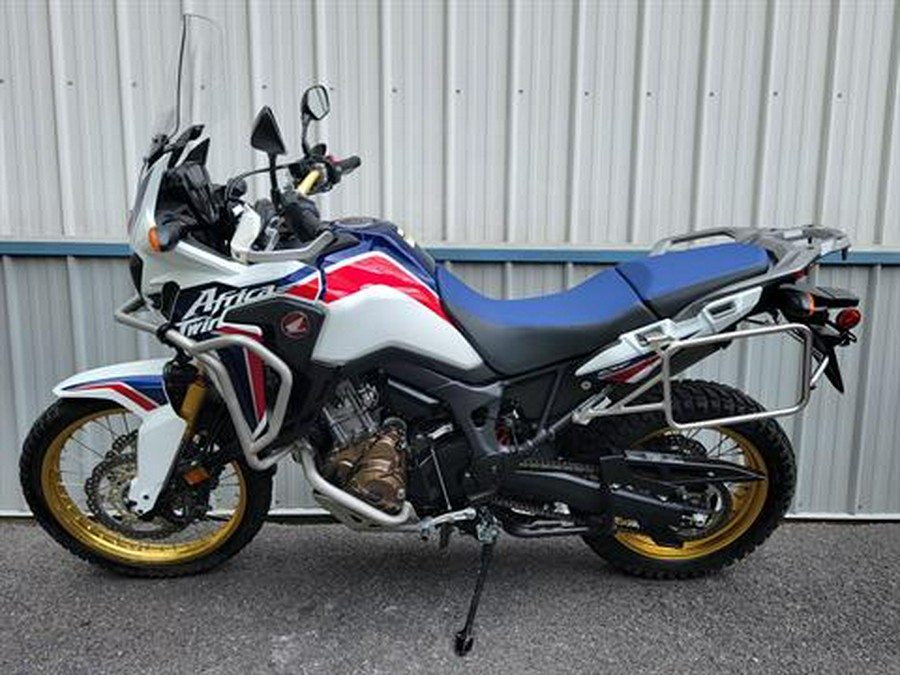 2017 Honda Africa Twin