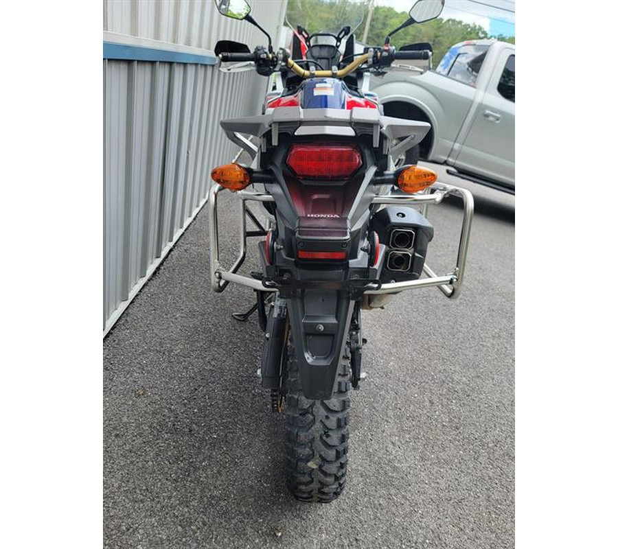 2017 Honda Africa Twin