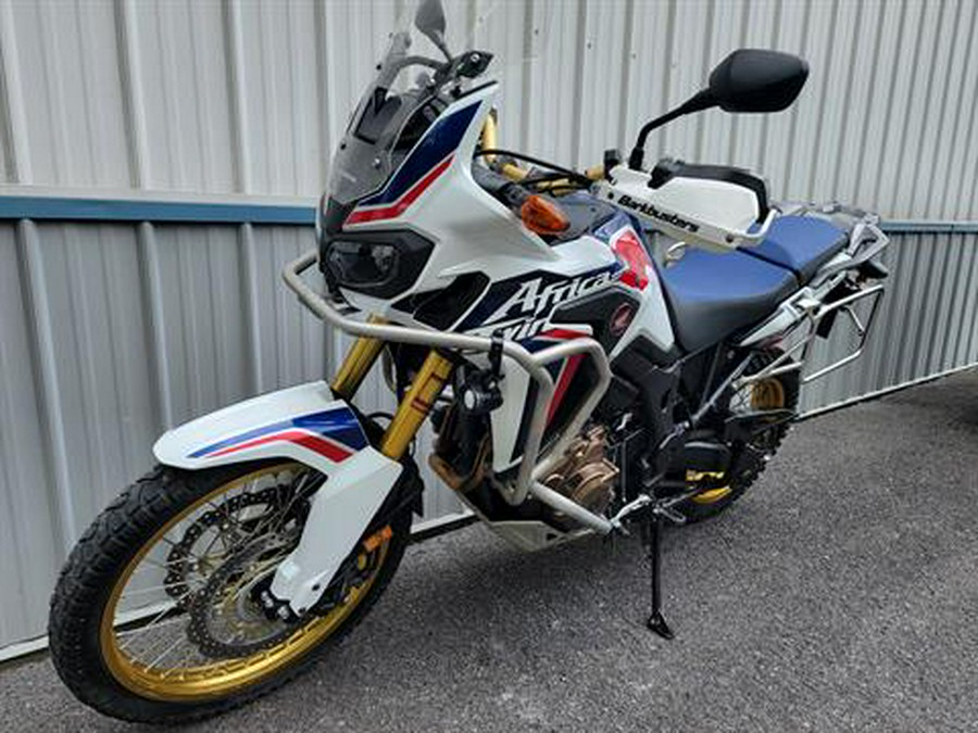 2017 Honda Africa Twin