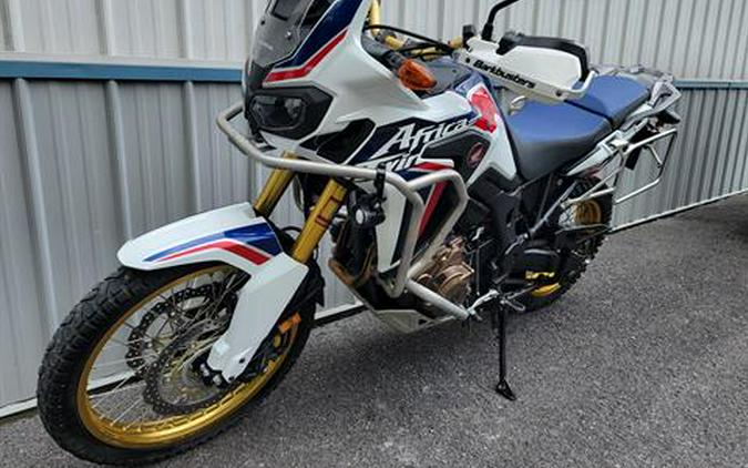 2017 Honda Africa Twin