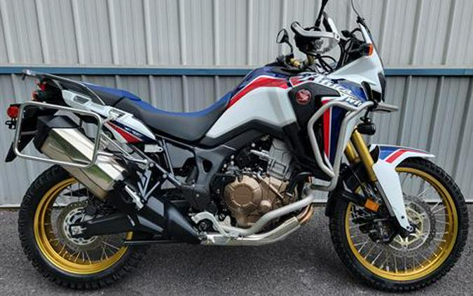 2017 Honda Africa Twin