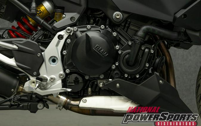 2023 BMW F900XR W/ABS