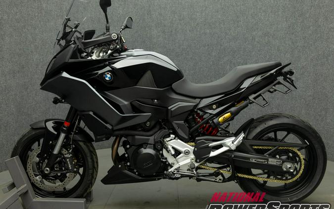 2023 BMW F900XR W/ABS