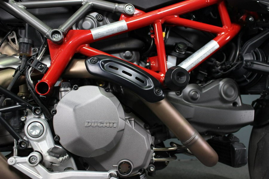 2021 Ducati Hypermotard 950 SP