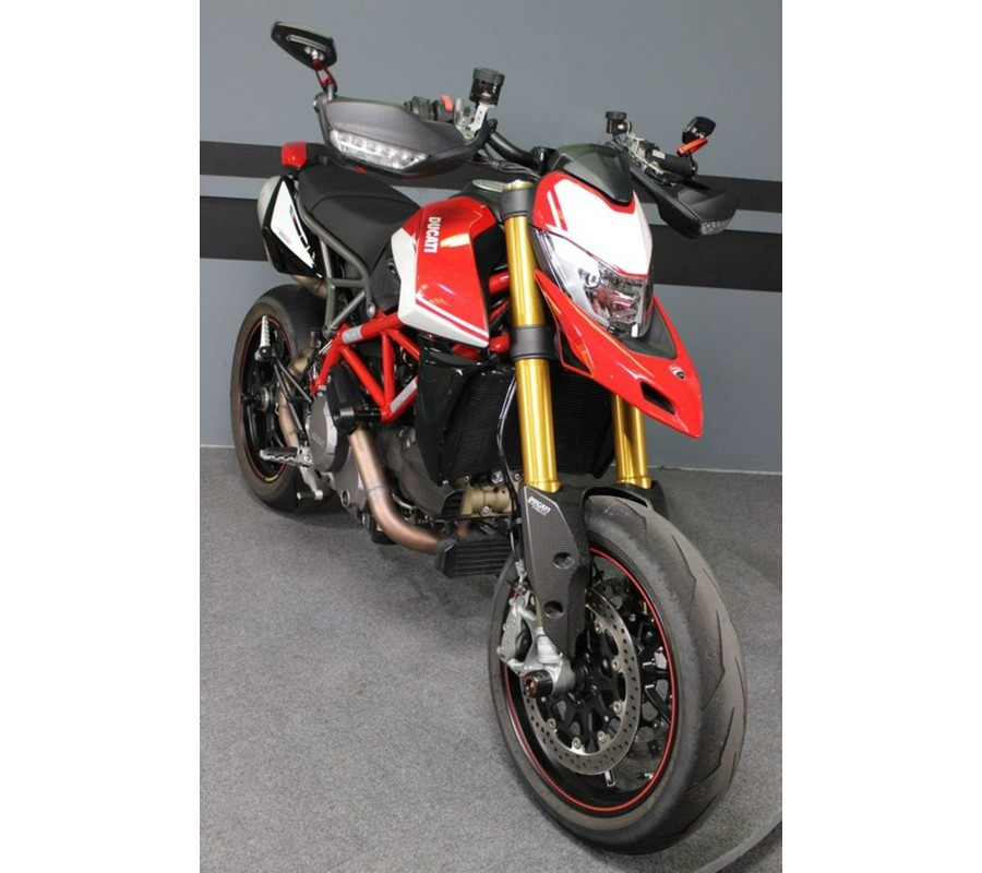 2021 Ducati Hypermotard 950 SP