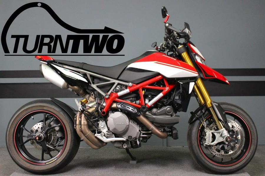 2021 Ducati Hypermotard 950 SP