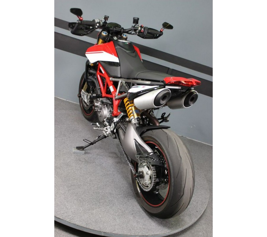 2021 Ducati Hypermotard 950 SP