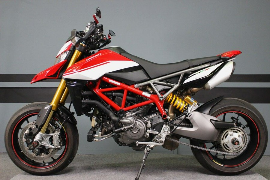 2021 Ducati Hypermotard 950 SP