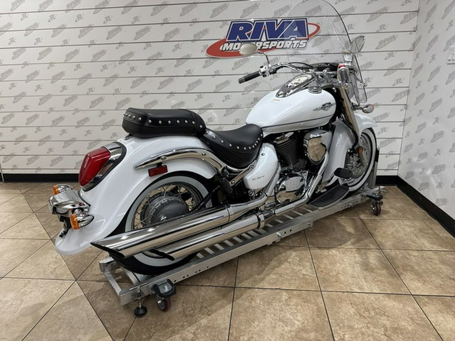 2025 Suzuki Boulevard C50T Special