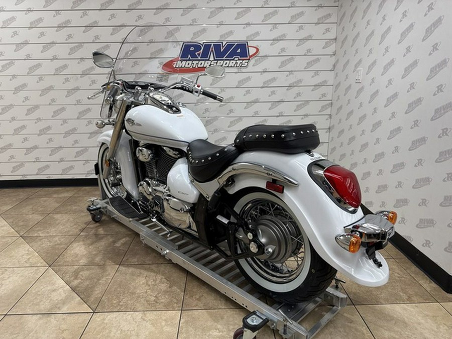 2025 Suzuki Boulevard C50T Special
